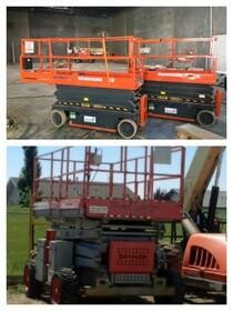 Scissor Lifts