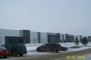 Henday Industrial Buildings 1,2,3