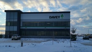 Davey Tree New Shop/Office Building
