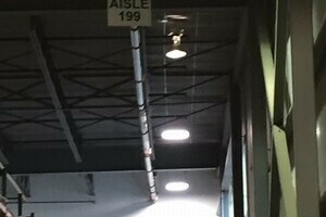 LED Warehouse Retrofits