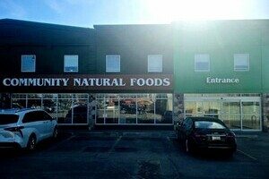 Community Natural Foods - Design-build Lighting Retrofit