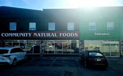 Community Natural Foods - Design-build Lighting Retrofit