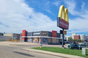 McDonald's Fort Road Renovation