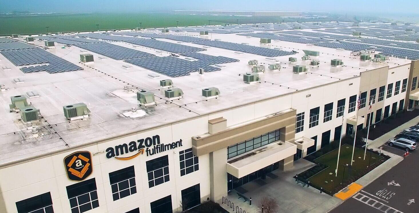 Amazon, Horizon Non-Sort Facility: News - A Circuit Electric