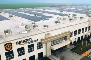 Amazon Non-Sort Facility Progress